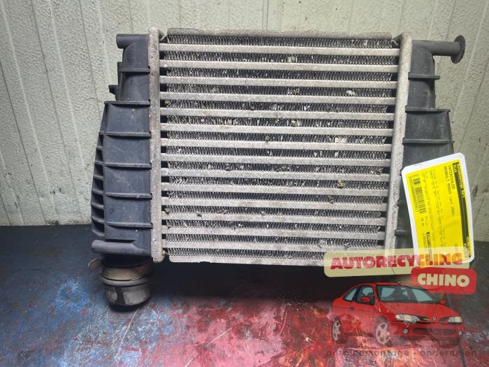 Gebruikte Intercooler Renault Modus/Grand Modus (JP) 1.2 16V TCE 100 Prijs € 40,00 Margeregeling aangeboden door Autorecycling Chino B.V.