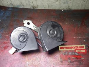 Gebruikte Toeter Citroen C4 Berline (NC) 1.4 16V VTi Prijs € 15,00 Margeregeling aangeboden door Autorecycling Chino B.V.