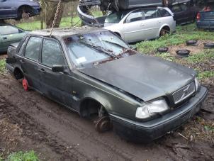 Gebruikte Koplamp rechts Volvo 460 1.8i DL/GL Prijs € 30,00 Margeregeling aangeboden door Autorecycling Bart