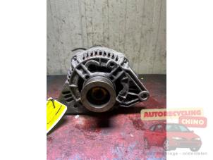 Gebruikte Dynamo Nissan Micra (K11) 1.3 LX,SLX 16V Prijs € 35,00 Margeregeling aangeboden door Autorecycling Chino B.V.