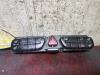 Mercedes-Benz C Combi (S203) 2.0 C-200K 16V Alarmlicht Schakelaar
