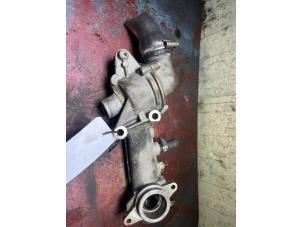 Gebruikte Thermostaathuis Mercedes C Combi (S203) 2.0 C-200K 16V Prijs € 35,00 Margeregeling aangeboden door Autorecycling Chino B.V.