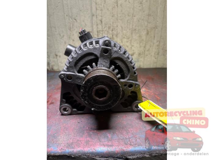 Gebruikte Alternator Volvo S40 (MS) 1.6 D 16V Prijs € 40,00 Margeregeling aangeboden door Autorecycling Chino B.V.