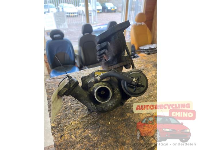 Gebruikte G-lader Peugeot 107 1.4 HDI Prijs € 100,00 Margeregeling aangeboden door Autorecycling Chino B.V.