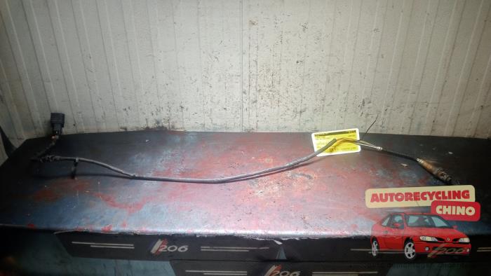 Gebruikte Lambda Sonde Audi A4 Avant (B6) 2.0 20V Prijs € 30,00 Margeregeling aangeboden door Autorecycling Chino B.V.