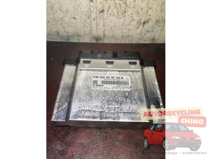 Gebruikte Computer Motormanagement Audi Q3 (F3B) 1.4 45 TFSI e 16V Prijs € 120,00 Margeregeling aangeboden door Autorecycling Chino B.V.
