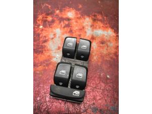 Gebruikte Ruit schakelaar elektrisch Audi Q3 (F3B) 1.4 45 TFSI e 16V Prijs € 30,00 Margeregeling aangeboden door Autorecycling Chino B.V.