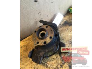 Gebruikte Asschenkel links-voor Fiat Punto Evo (199) 1.3 JTD Multijet 85 16V Euro 5 Prijs € 40,00 Margeregeling aangeboden door Autorecycling Chino B.V.