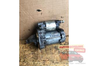 Gebruikte Startmotor Fiat Panda/Pandina (312) 0.9 TwinAir 65 Prijs € 45,00 Margeregeling aangeboden door Autorecycling Chino B.V.