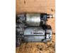 Startmotor van een Fiat Panda/Pandina (312) 0.9 TwinAir 65 2014