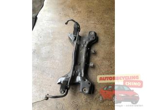 Gebruikte Subframe Audi A1 (8X1/8XK) 1.4 TFSI 16V 125 Prijs € 75,00 Margeregeling aangeboden door Autorecycling Chino B.V.