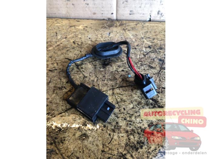 Gebruikte Brandstofpomp module Audi A1 (8X1/8XK) 1.4 TFSI 16V 125 Prijs € 40,00 Margeregeling aangeboden door Autorecycling Chino B.V.