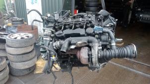Gebruikte Motor Volvo V50 (MW) 1.6 D 16V Prijs € 600,00 Margeregeling aangeboden door Autorecycling Bart