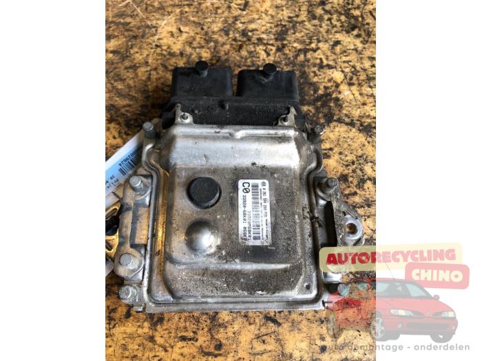 Gebruikte Computer boord Nissan Pixo (D31S) 1.0 12V Prijs € 30,00 Margeregeling aangeboden door Autorecycling Chino B.V.