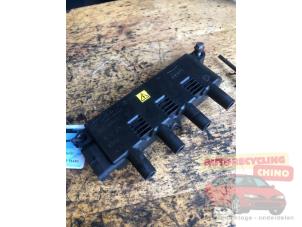 Gebruikte Bobine Fiat Grande Punto (199) 1.2 Prijs € 30,00 Margeregeling aangeboden door Autorecycling Chino B.V.