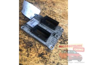 Gebruikte Computer Motormanagement Fiat Grande Punto (199) 1.2 Prijs € 75,00 Margeregeling aangeboden door Autorecycling Chino B.V.