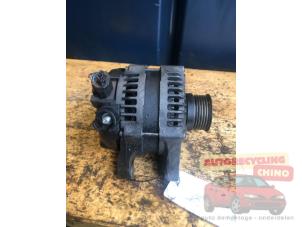 Gebruikte Dynamo Ford Focus 2 Wagon 1.6 TDCi 16V 110 Prijs € 35,00 Margeregeling aangeboden door Autorecycling Chino B.V.