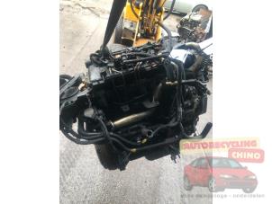 Gebruikte Motor Ford Focus 2 Wagon 1.6 TDCi 16V 110 Prijs € 250,00 Margeregeling aangeboden door Autorecycling Chino B.V.