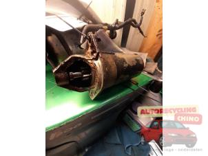 Gebruikte Startmotor Opel Astra G Caravan (F35) 1.8 16V Prijs € 30,00 Margeregeling aangeboden door Autorecycling Chino B.V.