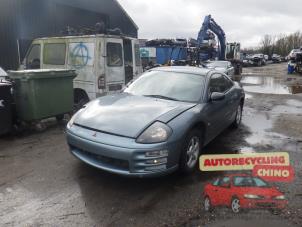 Gebruikte Deur 2Deurs links Mitsubishi Eclipse Spyder (D5) 2.4 RS 16V Prijs € 350,00 Margeregeling aangeboden door Autorecycling Chino B.V.