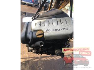 Gebruikte Motor Opel Astra G Caravan (F35) 1.8 16V Prijs € 250,00 Margeregeling aangeboden door Autorecycling Chino B.V.