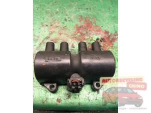 Gebruikte Bobine Chevrolet Kalos (SF48) 1.4 16V Prijs € 30,00 Margeregeling aangeboden door Autorecycling Chino B.V.