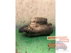 Gebruikte Startmotor Chevrolet Kalos (SF48) 1.4 16V Prijs € 35,00 Margeregeling aangeboden door Autorecycling Chino B.V.