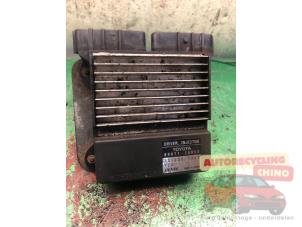 Gebruikte Computer Motormanagement Toyota Corolla Wagon (E12) 2.0 D-4D 16V 115 Prijs € 75,00 Margeregeling aangeboden door Autorecycling Chino B.V.