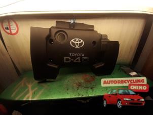 Gebruikte Afdekplaat motor Toyota Corolla Wagon (E12) 2.0 D-4D 16V 115 Prijs € 35,00 Margeregeling aangeboden door Autorecycling Chino B.V.