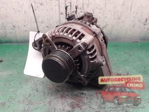 Gebruikte Dynamo Toyota Corolla Wagon (E12) 2.0 D-4D 16V 115 Prijs € 50,00 Margeregeling aangeboden door Autorecycling Chino B.V.