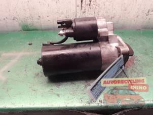 Gebruikte Startmotor Toyota Corolla Wagon (E12) 2.0 D-4D 16V 115 Prijs € 50,00 Margeregeling aangeboden door Autorecycling Chino B.V.