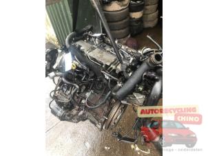 Gebruikte Motor Toyota Corolla Wagon (E12) 2.0 D-4D 16V 115 Prijs € 500,00 Margeregeling aangeboden door Autorecycling Chino B.V.