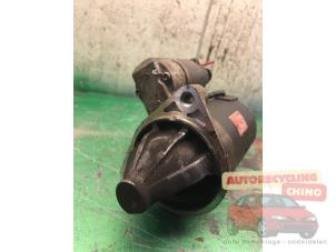 Gebruikte Startmotor Hyundai i10 (F5) 1.1i 12V Prijs € 45,00 Margeregeling aangeboden door Autorecycling Chino B.V.