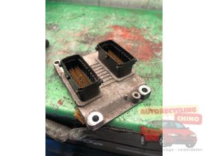 Gebruikte Computer Motormanagement Alfa Romeo 147 (937) 1.6 HP Twin Spark 16V Prijs € 200,00 Margeregeling aangeboden door Autorecycling Chino B.V.