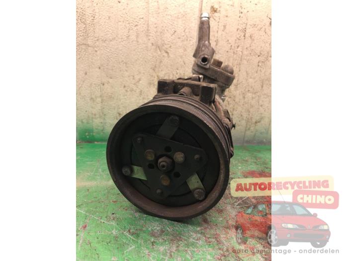 Gebruikte Aircopomp Fiat Stilo (192A/B) 2.4 20V Abarth 3-Drs. Prijs € 35,00 Margeregeling aangeboden door Autorecycling Chino B.V.