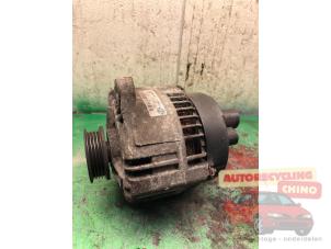 Gebruikte Dynamo Fiat Stilo (192A/B) 2.4 20V Abarth 3-Drs. Prijs € 35,00 Margeregeling aangeboden door Autorecycling Chino B.V.