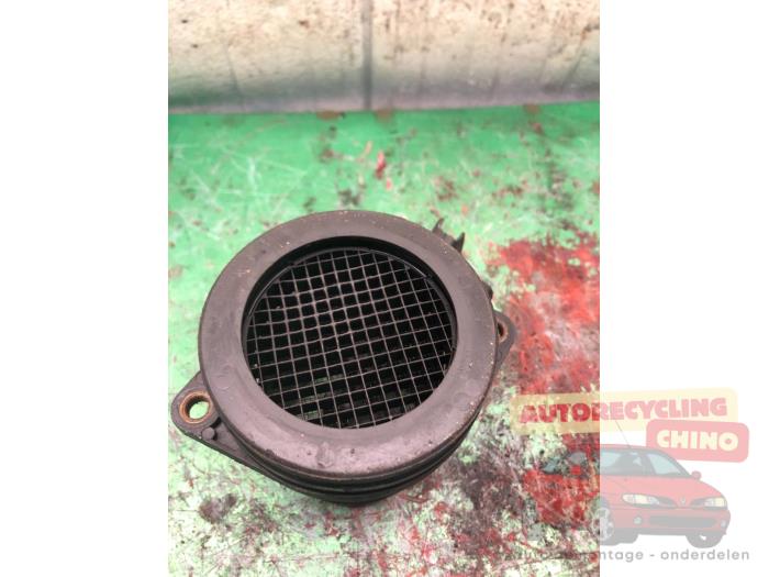 Gebruikte Luchtmassameter Fiat Stilo (192A/B) 2.4 20V Abarth 3-Drs. Prijs € 25,00 Margeregeling aangeboden door Autorecycling Chino B.V.