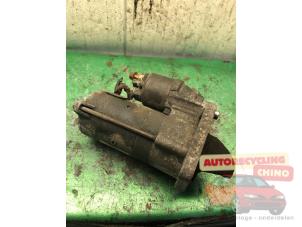 Gebruikte Startmotor Fiat Stilo (192A/B) 2.4 20V Abarth 3-Drs. Prijs € 20,00 Margeregeling aangeboden door Autorecycling Chino B.V.