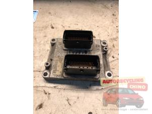 Gebruikte Computer Motormanagement Fiat Stilo (192A/B) 2.4 20V Abarth 3-Drs. Prijs € 125,00 Margeregeling aangeboden door Autorecycling Chino B.V.