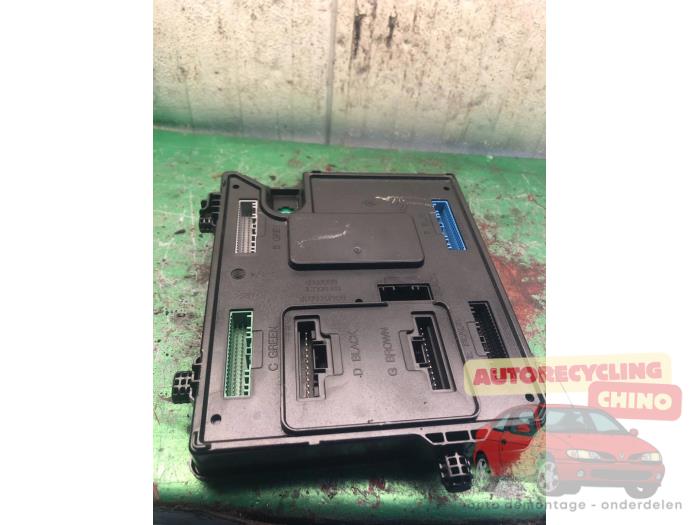 Gebruikte Bodycontrol Module Renault Megane III Berline (BZ) 1.4 16V TCe 130 Prijs € 70,00 Margeregeling aangeboden door Autorecycling Chino B.V.