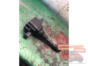 Gebruikte Pen Bobine Renault Megane III Berline (BZ) 1.4 16V TCe 130 Prijs € 20,00 Margeregeling aangeboden door Autorecycling Chino B.V.