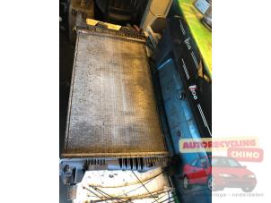 Gebruikte Radiateur Renault Megane III Berline (BZ) 1.4 16V TCe 130 Prijs € 50,00 Margeregeling aangeboden door Autorecycling Chino B.V.