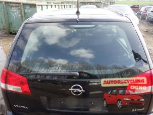 Gebruikte Achterklep Opel Vectra C Caravan 2.2 DIG 16V Prijs € 75,00 Margeregeling aangeboden door Autorecycling Chino B.V.