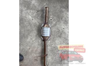 Gebruikte Katalysator Peugeot Partner 1.9D Prijs € 100,00 Margeregeling aangeboden door Autorecycling Chino B.V.