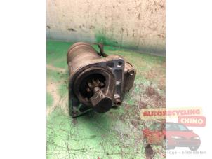Gebruikte Startmotor Fiat Grande Punto (199) 1.4 T-Jet 16V Prijs € 60,00 Margeregeling aangeboden door Autorecycling Chino B.V.