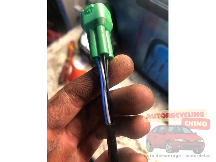 Gebruikte Lambda Sonde Suzuki Liana (ERC/ERD/RH4) 1.6 MPi 16V Prijs € 30,00 Margeregeling aangeboden door Autorecycling Chino B.V.