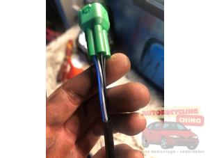 Gebruikte Lambda Sonde Suzuki Liana (ERC/ERD/RH4) 1.6 MPi 16V Prijs € 30,00 Margeregeling aangeboden door Autorecycling Chino B.V.