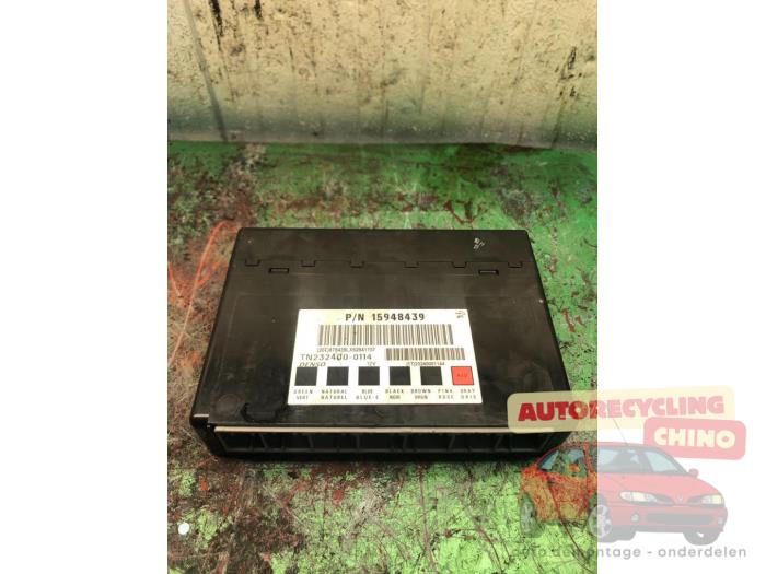 Gebruikte Module Bodycontrol Chevrolet Captiva (C100) 2.0 CDTI 16V 150 4x4 Prijs € 175,00 Margeregeling aangeboden door Autorecycling Chino B.V.