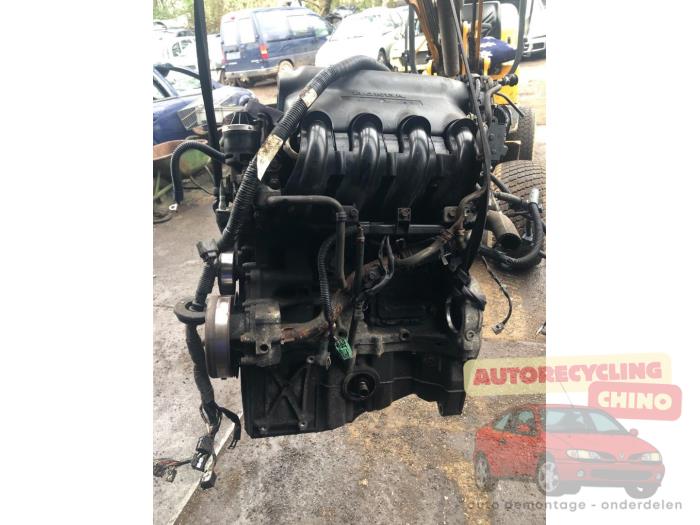 Gebruikte Motor Honda Jazz (GD/GE2/GE3) 1.2 i-DSi Prijs € 250,00 Margeregeling aangeboden door Autorecycling Chino B.V.