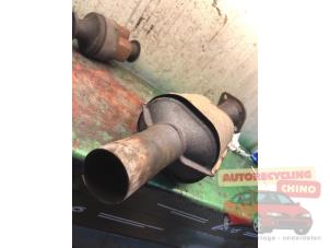 Gebruikte Katalysator Volvo V40 (VW) 2.0 16V Prijs € 75,00 Margeregeling aangeboden door Autorecycling Chino B.V.
